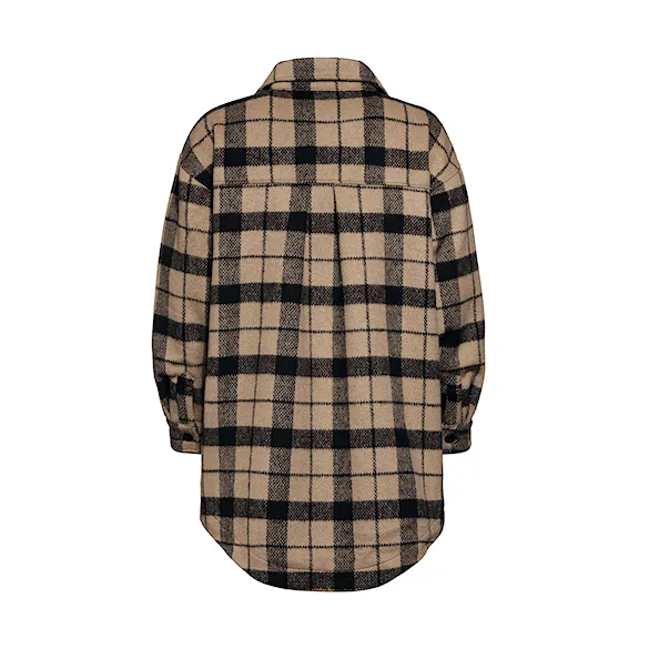 Street bunda Horsefeathers Intan brown 2025 - 4