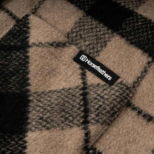 Street bunda Horsefeathers Intan brown 2025 - 6