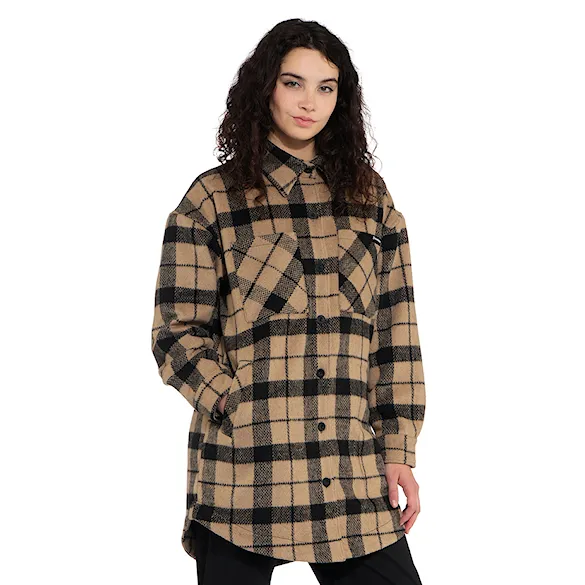 Street bunda Horsefeathers Intan brown 2025 - 1