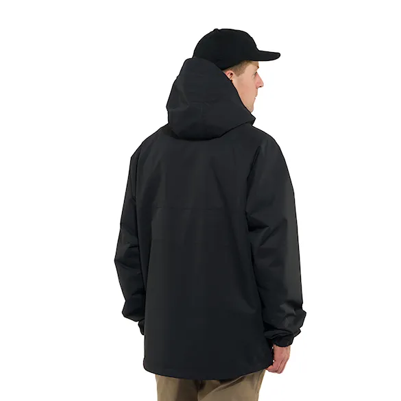 Street Jacket Horsefeathers Landon black 2025 - 2
