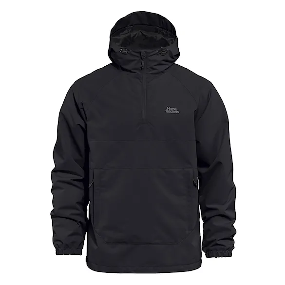 Street Jacket Horsefeathers Landon black 2025 - 4