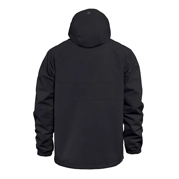 Street Jacket Horsefeathers Landon black 2025 - 5