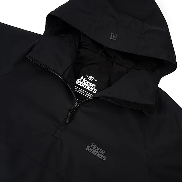 Street Jacket Horsefeathers Landon black 2025 - 6