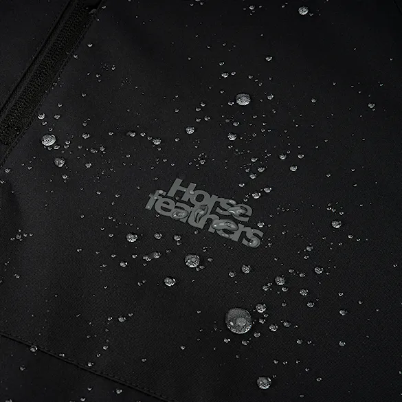 Street Jacket Horsefeathers Landon black 2025 - 7