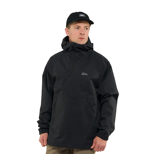 Street Jacket Horsefeathers Landon black 2025 - 1
