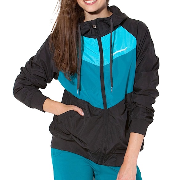 Street bunda Horsefeathers New Paradise black - 1