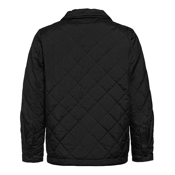 Street bunda Horsefeathers Oia black 2026 - 2