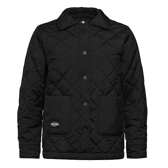 Street bunda Horsefeathers Oia black 2026 - 1