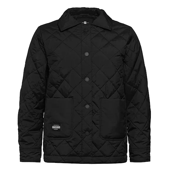 Street bunda Horsefeathers Oia black 2026 - 1