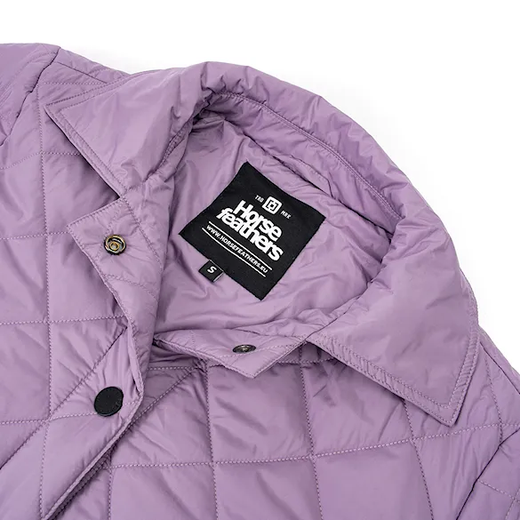 Street Jacket Horsefeathers Oia lavender 2026 - 3