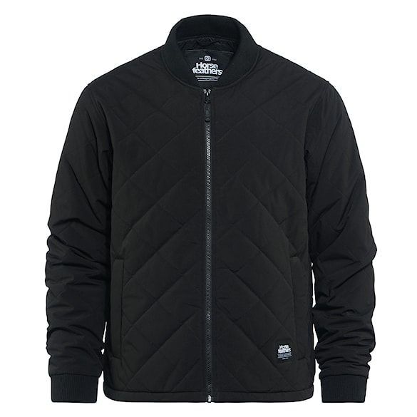 Street Jacket Horsefeathers Rascal black 2026 - 1