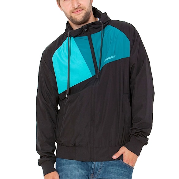 Street bunda Horsefeathers Satellite black 2012 - 1