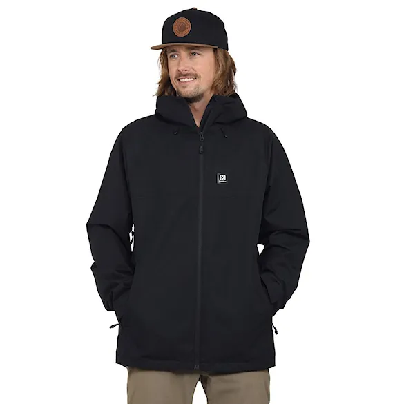 Street bunda Horsefeathers Seeker Jacket black 2026 - 3