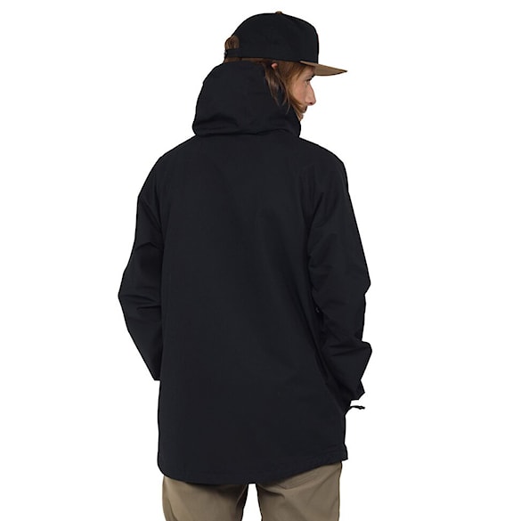 Street bunda Horsefeathers Seeker Jacket black 2026 - 4