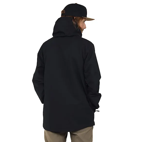 Street bunda Horsefeathers Seeker Jacket black 2026 - 4