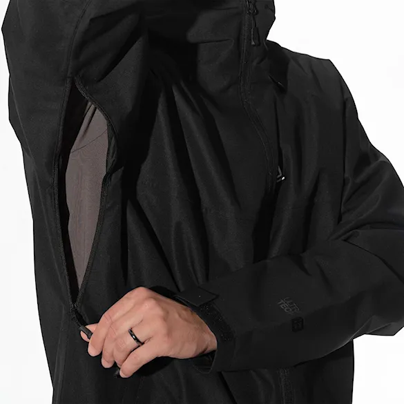 Street bunda Horsefeathers Seeker Jacket black 2026 - 5