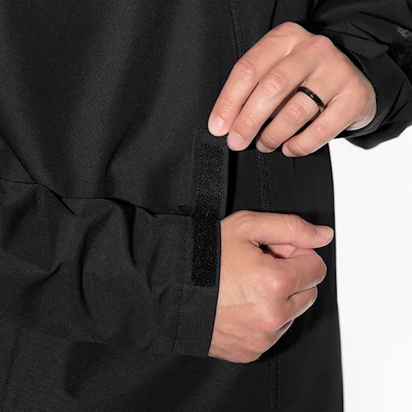 Street bunda Horsefeathers Seeker Jacket black 2026 - 7