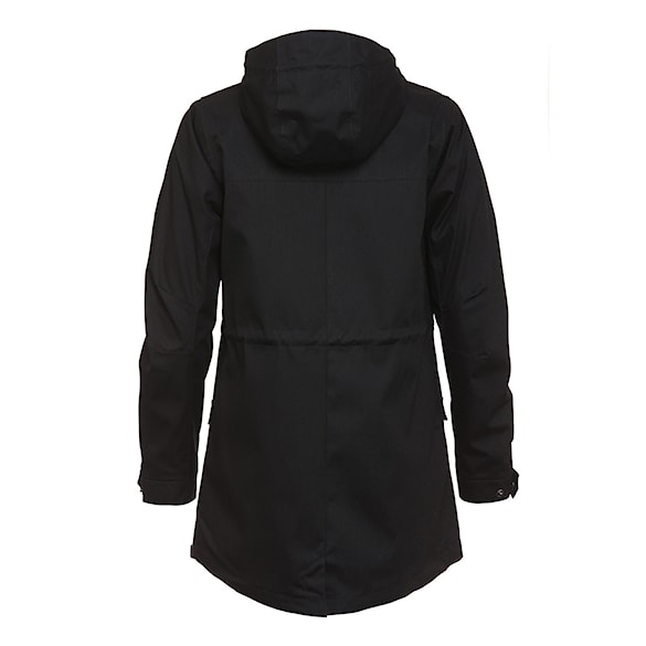Street Jacket Horsefeathers Skylar black 2024 - 2