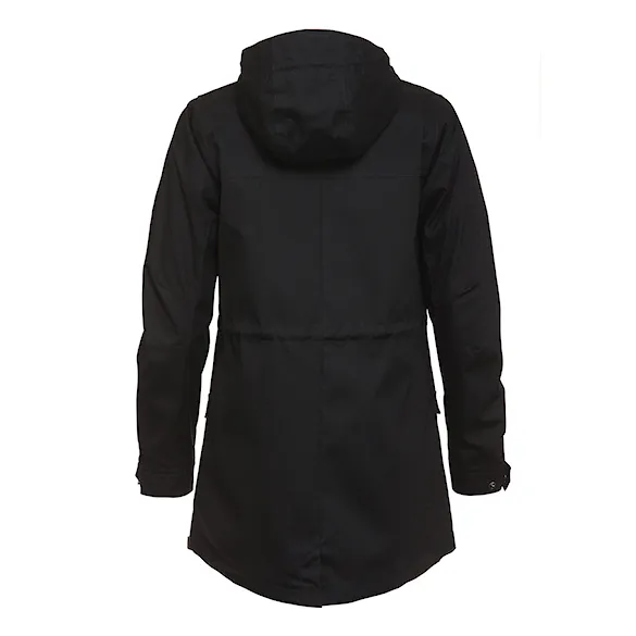 Street Jacket Horsefeathers Skylar black 2024 - 2