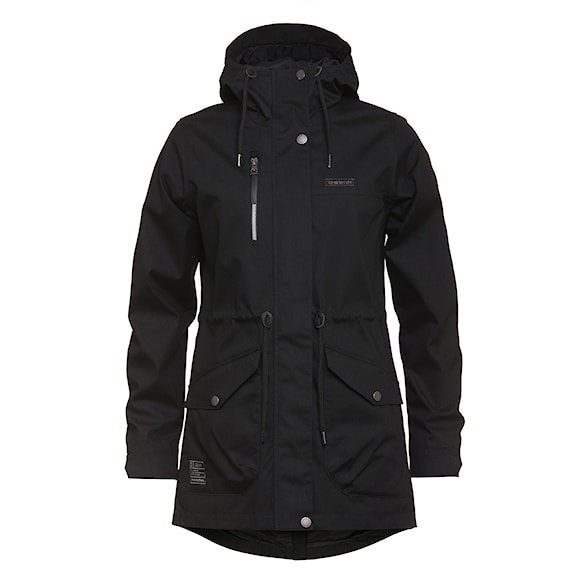 Street Jacket Horsefeathers Skylar black 2024 - 1