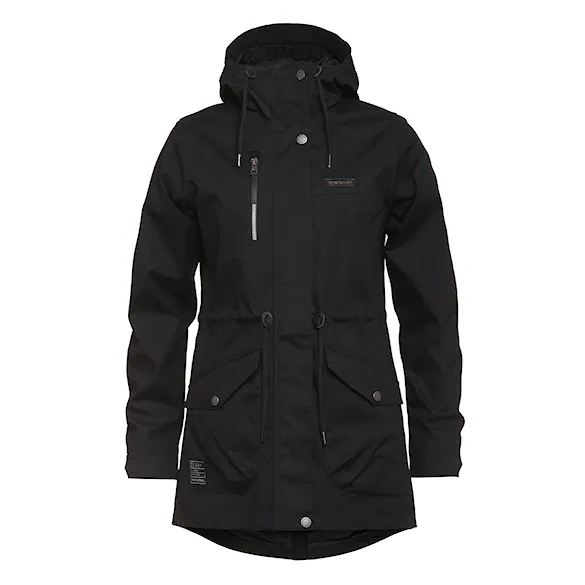 Street Jacket Horsefeathers Skylar black 2024 - 1