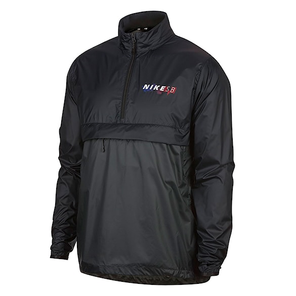 Street bunda Nike SB Anorak Pack Hood black/anthracite/black 2018 - 1