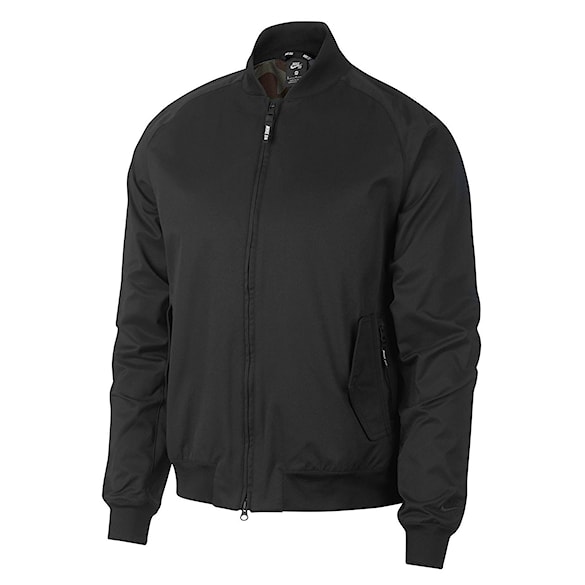 Street bunda Nike SB Jacket Bomber black/black 2019 - 1