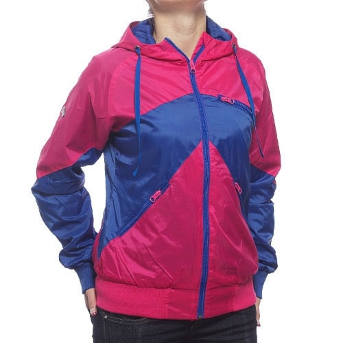Street bunda Nugget Dalada red/navy 2012 - 1