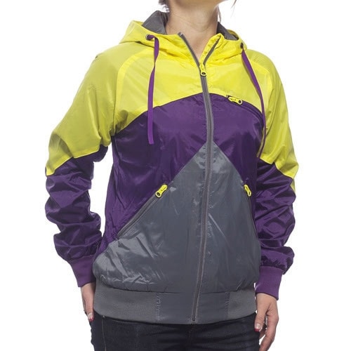 Street bunda Nugget Dalada yellow/violet/g. - 1