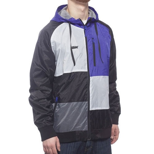 Street bunda Nugget Ilja black/white/navy 2012 - 1