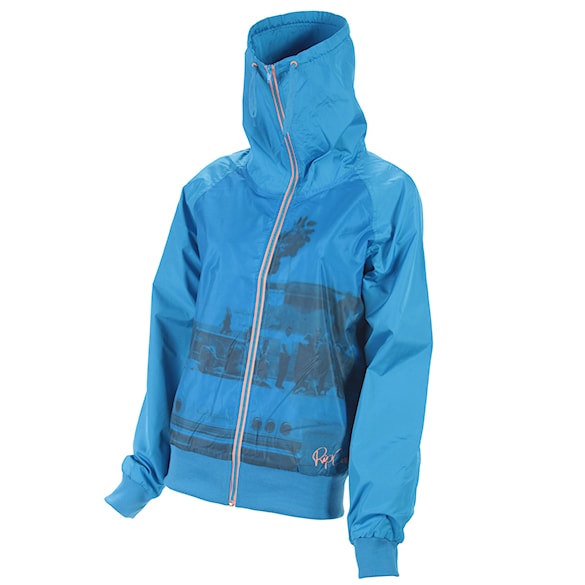 Street bunda Rip Curl Shorty brilliant blue 2012 - 1