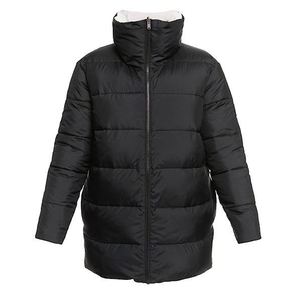 Zimní bunda do města Roxy Like Magic snow white 2021 - 13