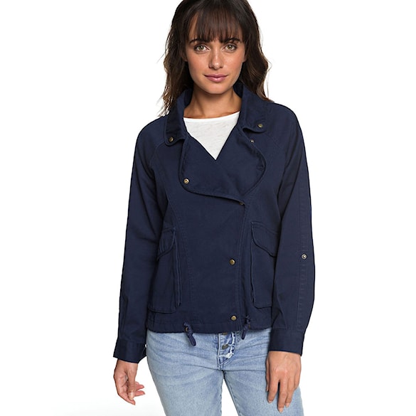 Street bunda Roxy Perfect Spot dress blues 2018 - 1