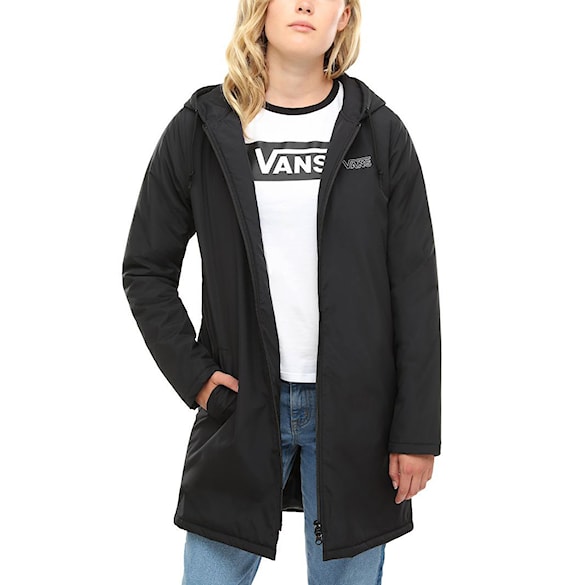Street kurtka Vans Alli Surrmount Windbreaker black 2019 - 1