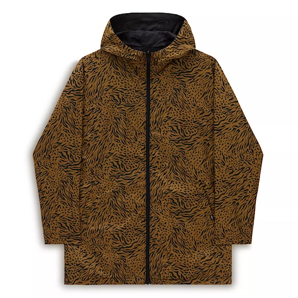 Street Jacket Vans Aspect Reversible Jacket MTE1 dusk downer golden brown 2023 - 5