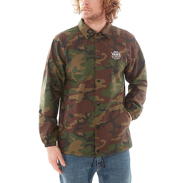 Street bunda Vans Torrey camo 2018 - 1