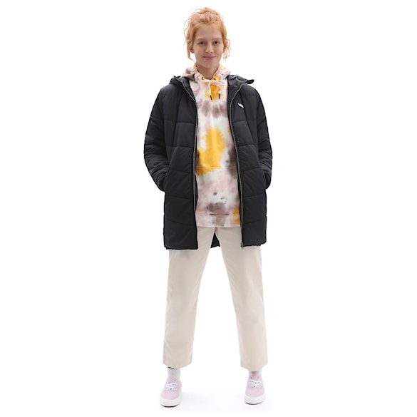 Zimná bunda do mesta Vans Wms Foundry Long MTE black 2023 - 3