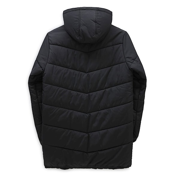 Zimná bunda do mesta Vans Wms Foundry Long MTE black 2023 - 6