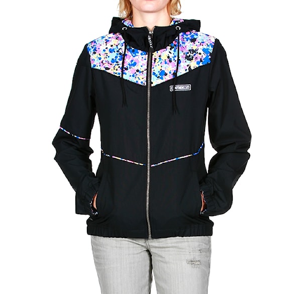 Street bunda Volcom Hey Sailor black - 1
