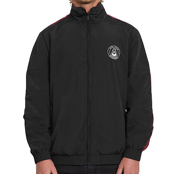 Street Jacket Volcom MCBL X VLCM Track Jacket black 2020 - 1