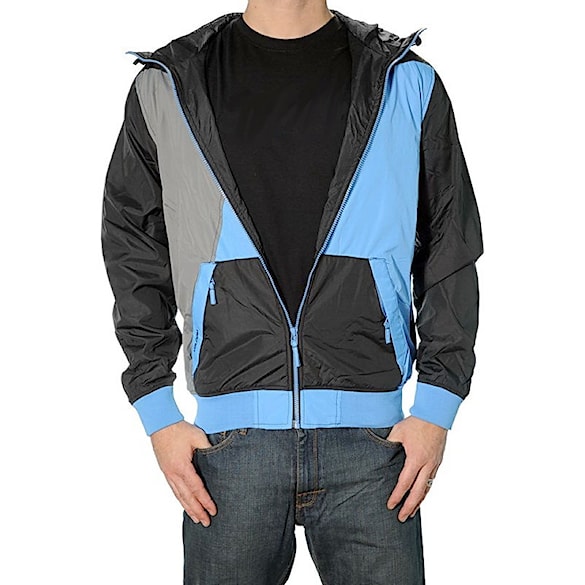 Street bunda Volcom Temper Windbre. multi 2011 - 1