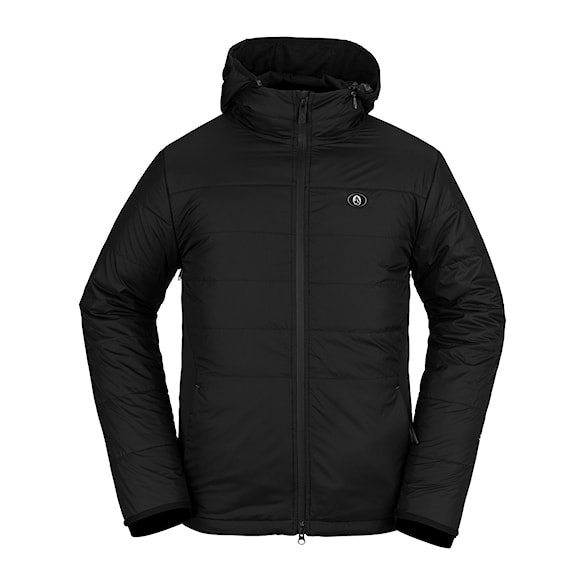 Zimná bunda do mesta Volcom Utility Puff black 2022 - 10