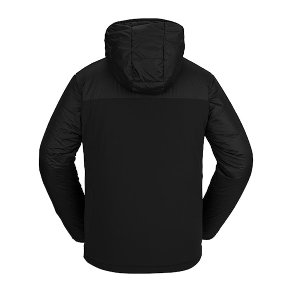 Zimná bunda do mesta Volcom Utility Puff black 2022 - 11