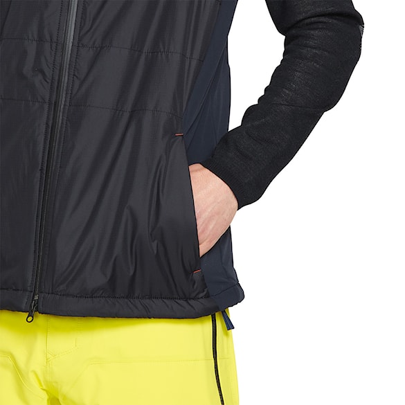 Zimná bunda do mesta Volcom Utility Puff black 2022 - 13