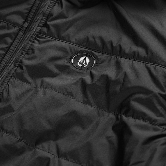 Zimná bunda do mesta Volcom Utility Puff black 2022 - 14