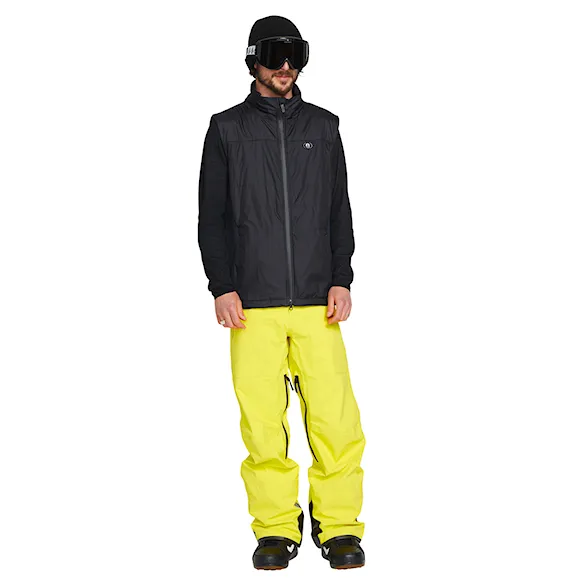 Zimná bunda do mesta Volcom Utility Puff black 2022 - 4