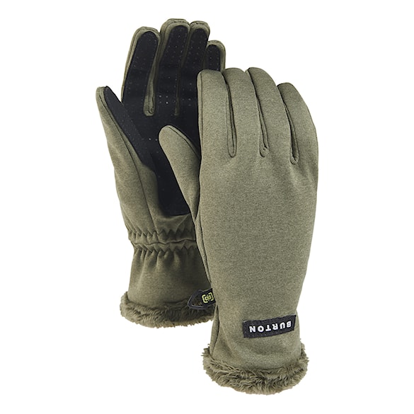 Street Gloves Burton Wms Sapphire forest moss 2026 - 1