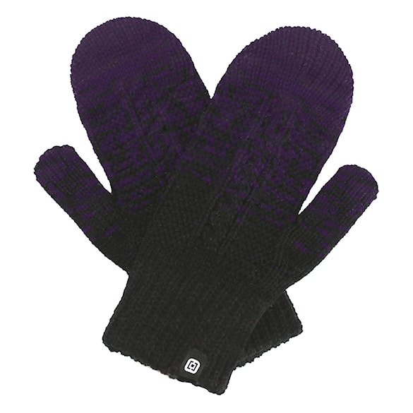Street rukavice Horsefeathers Dani prune/phantom 2024 - 1