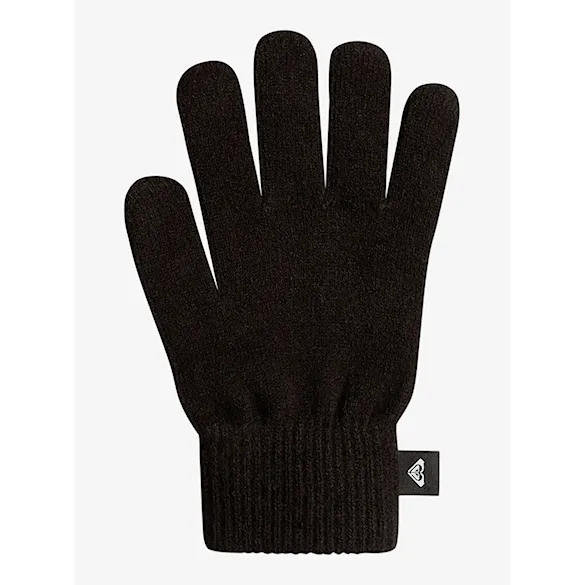 Street Gloves Roxy Tropical Snow anthracite 2025 - 4