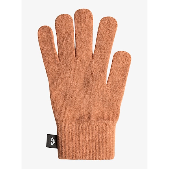 Street rękawice Roxy Tropical Snow camel 2025 - 3